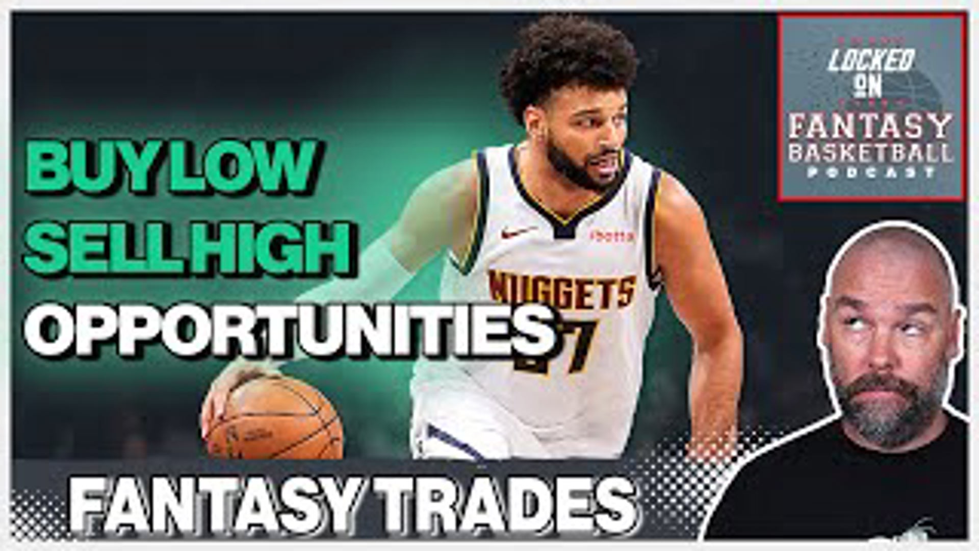 Fantasy basketball trades are tough to pull off. Josh Lloyd looks at FIVE players who are underperforming who can be targetted in buy low fantasy trades.