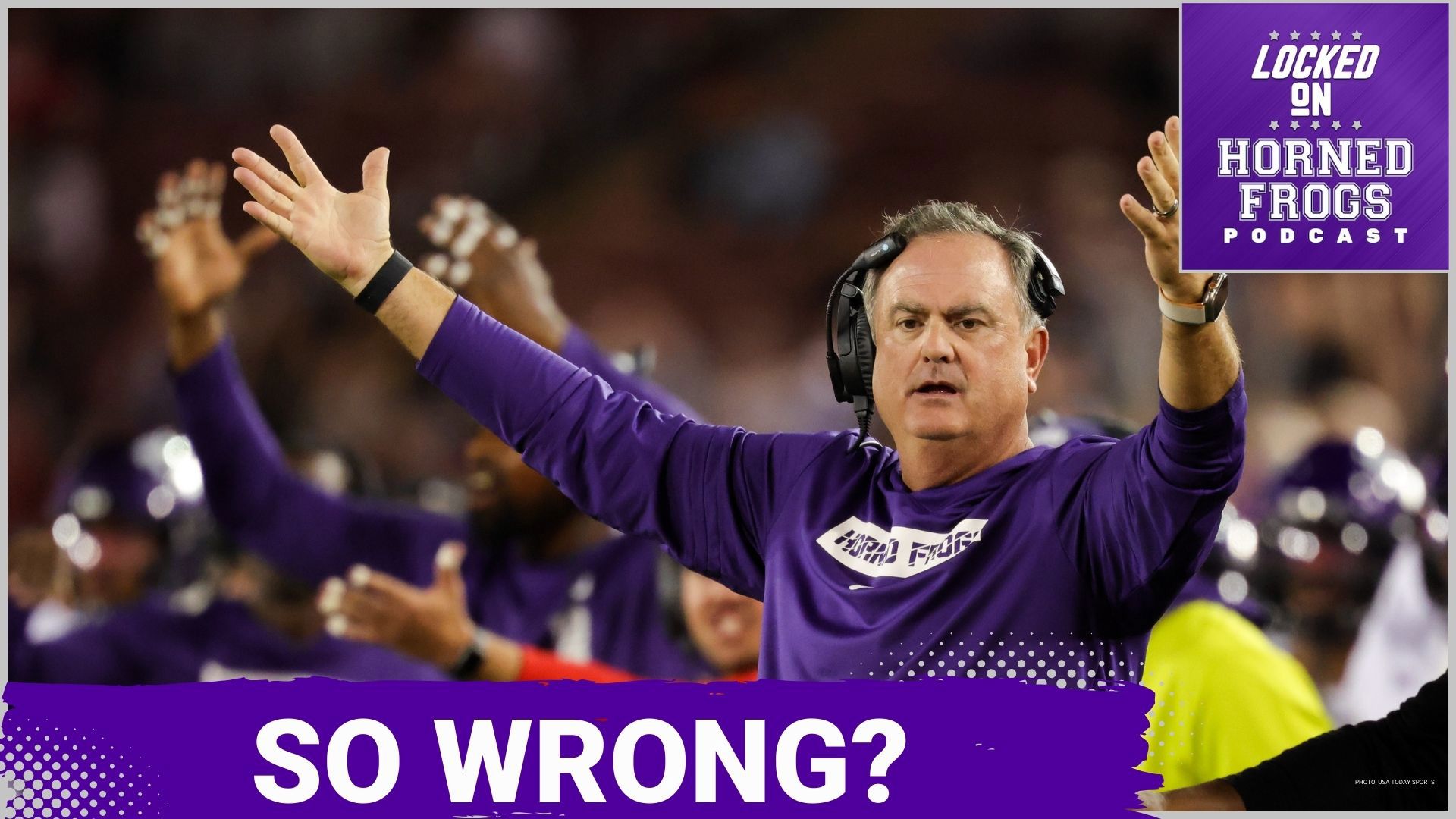 UH OH: Sonny Dykes FRUSTRATED by College Football’s Failure to Fix ...