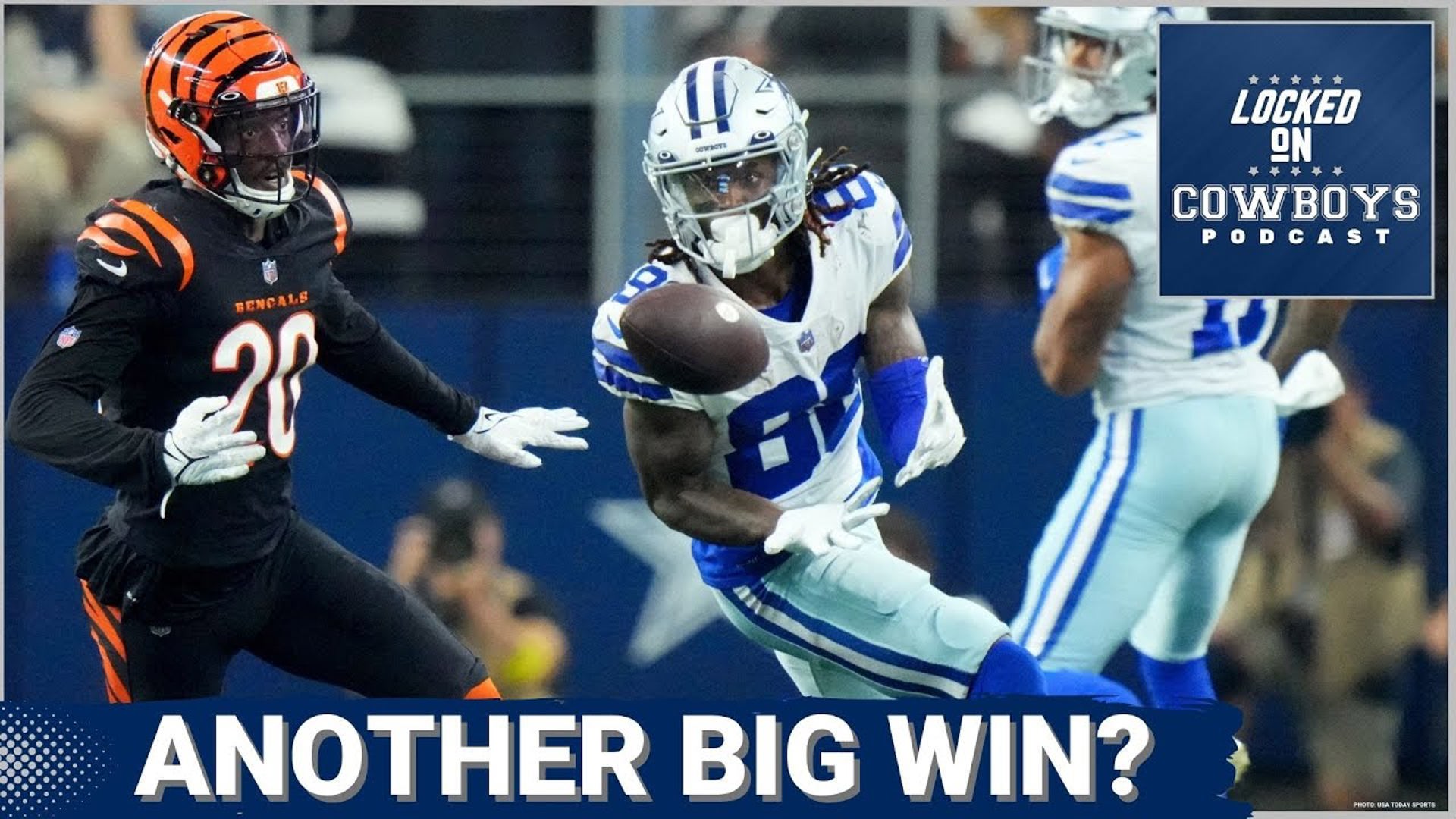 The Dallas Cowboys have fared well against the Cincinnati Bengals over the last decade. Can they keep their winning streak up and defeat Joe Burrow?