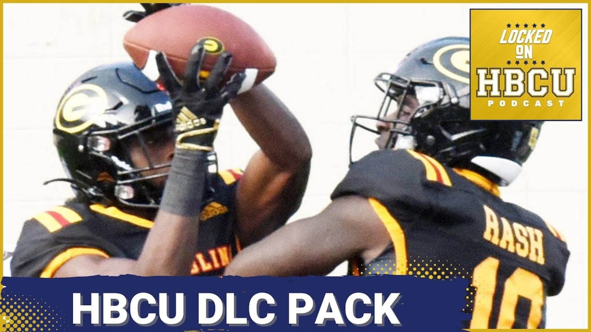 What HBCUs would be included in a DLC pack in EA Sports College Football? The CP3 HBCU Challenge changes their format from previous 3 years.