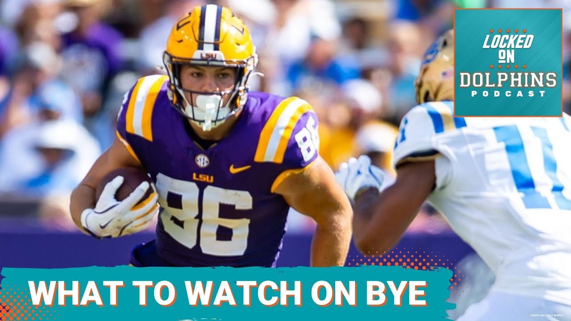 AFC East, NFL Draft Storylines To Watch This Weekend Amid Miami