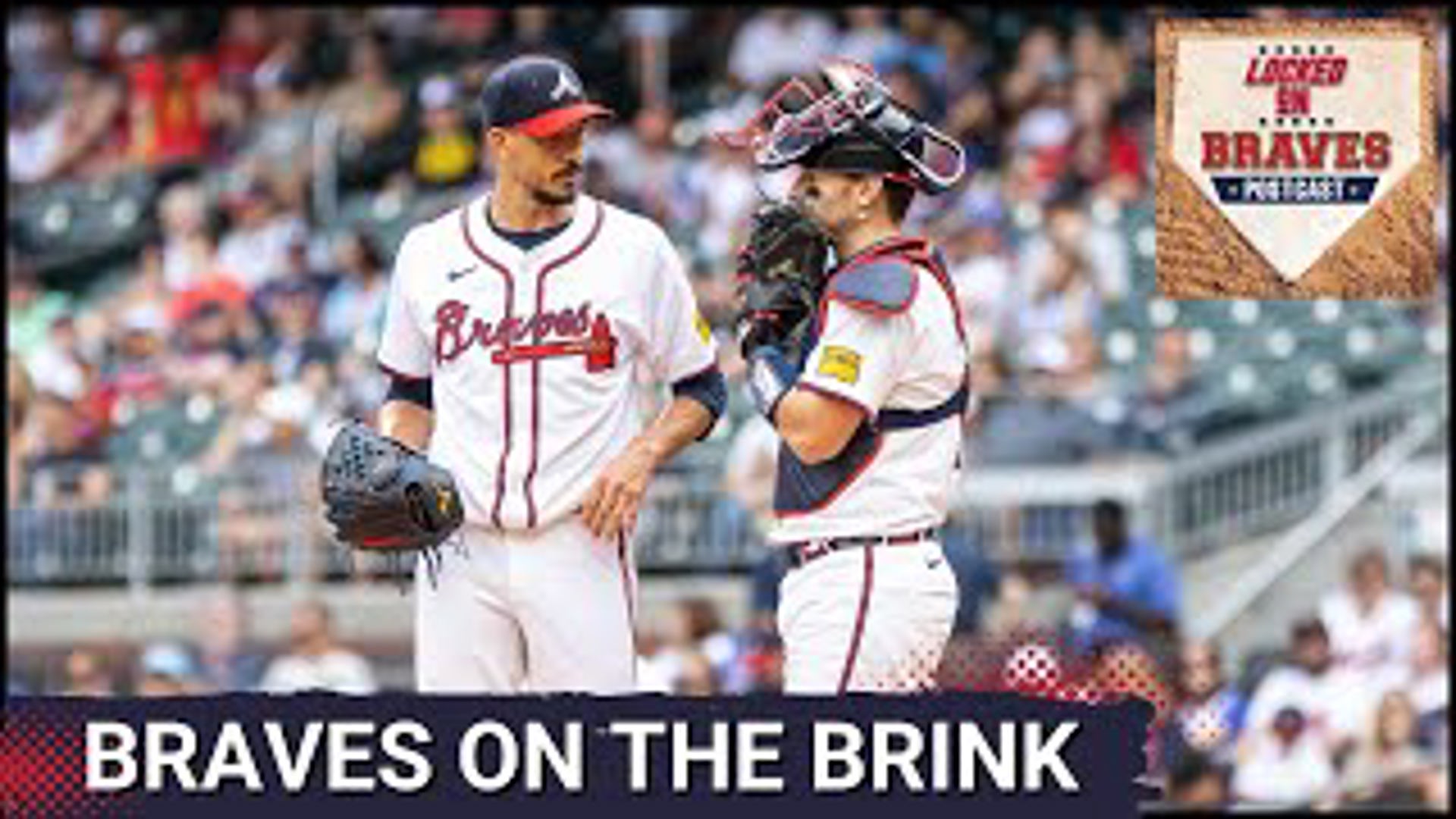 The Atlanta Braves had a chance to completely control their own destiny with a victory on Sunday, but they were unable to mount anything offensively in a 4-2 loss.