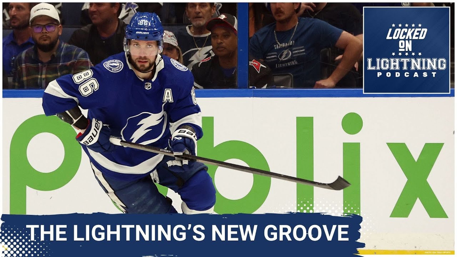 It was a busy offseason for the Tampa Bay Lightning, but could their new look be a benefit?