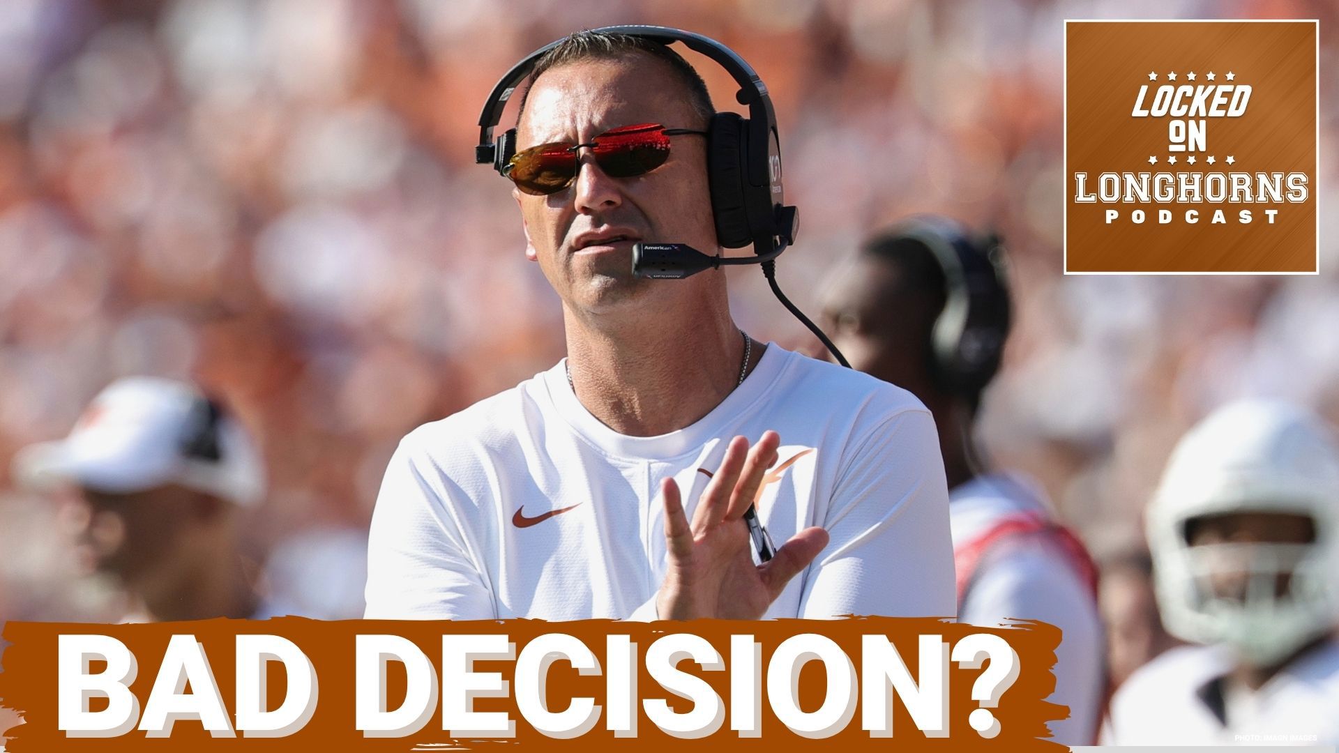 Offensive Example SHOCKING: Texas' Decision to Attempt Late FG on 4th & 2 Shows MAJOR ...