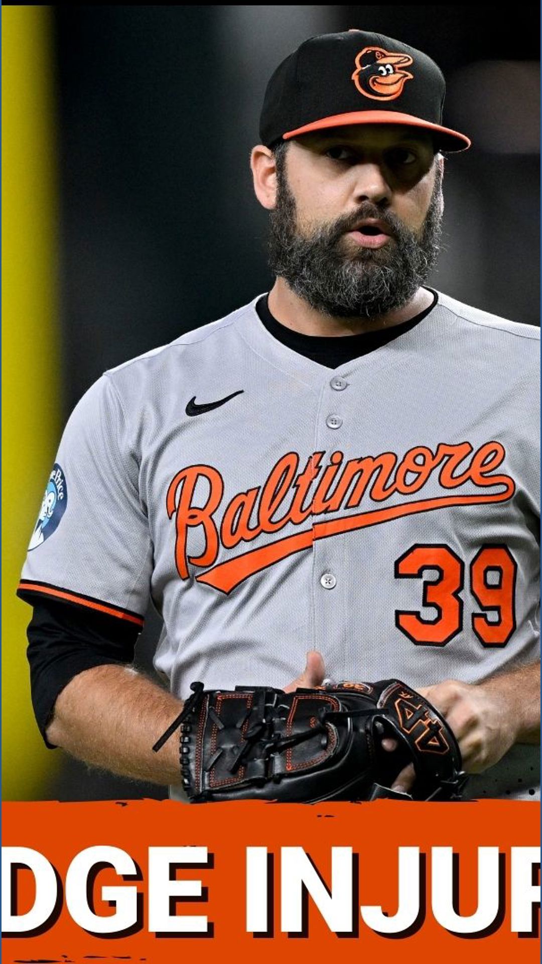 Andrew Kittredge doubtful for Orioles Opening Day with shoulder ...