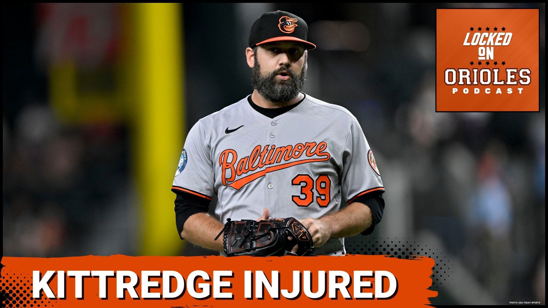 Andrew Kittredge doubtful for Orioles Opening Day with shoulder ...
