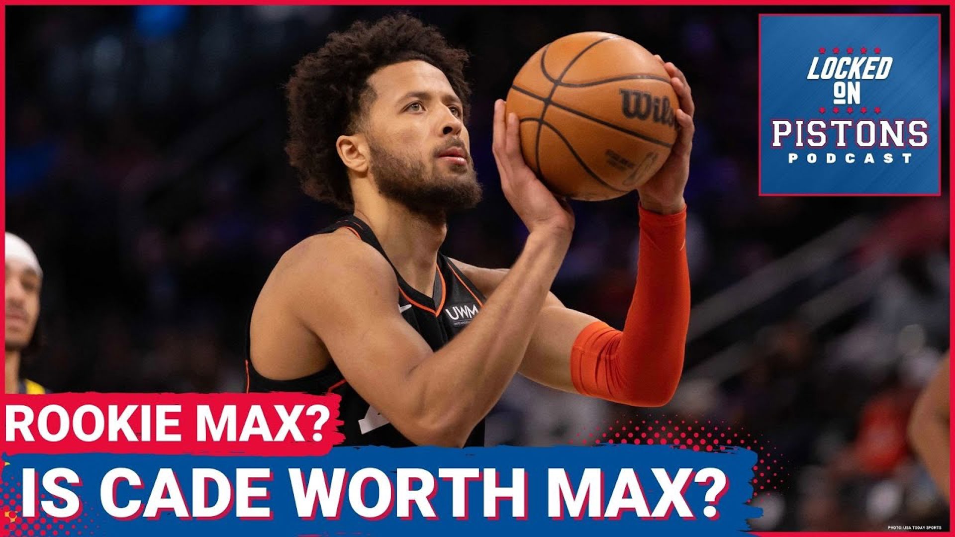 According to James Edwards III, the Detroit Pistons and Cade Cunningham will likely agree on a rookie-max extension this offseason. Is the former #1 overall pick