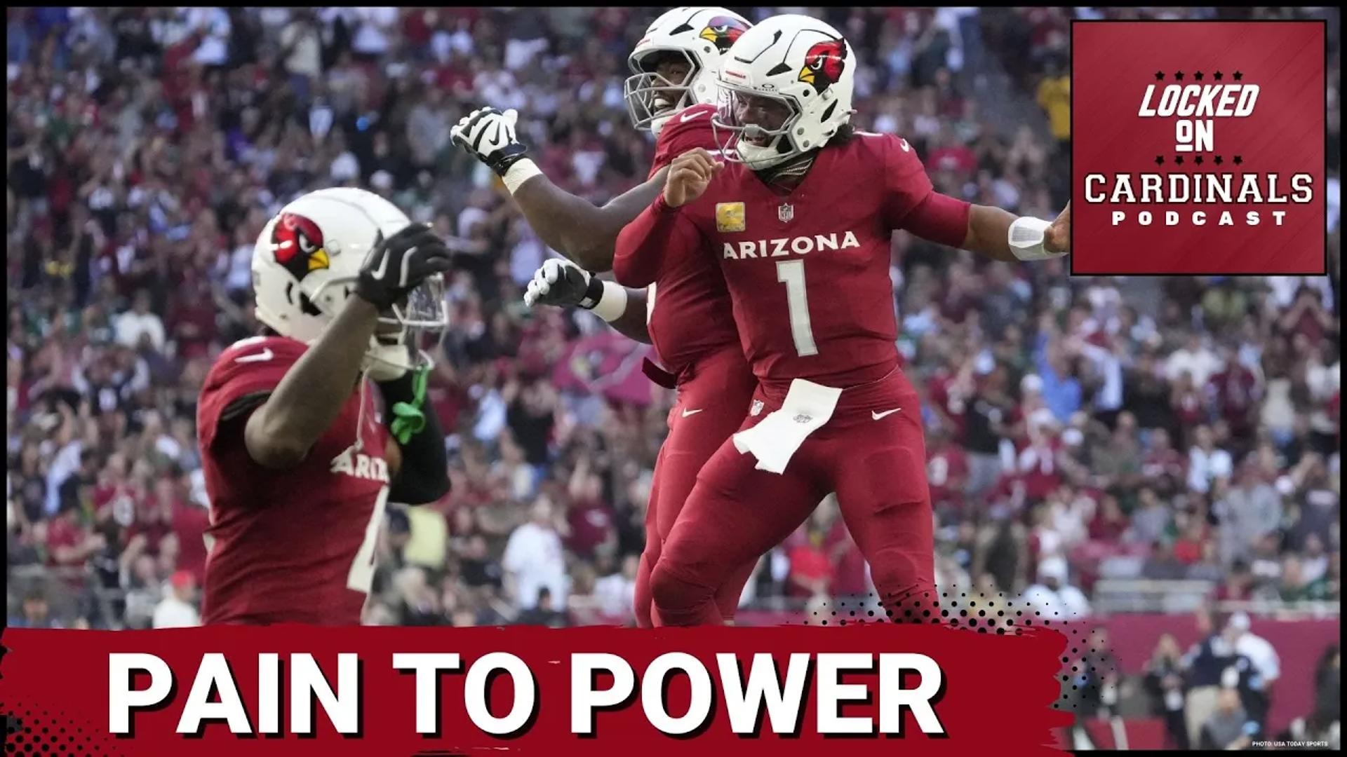 When Kyler Murray tore his ACL in the middle of the 2022 NFL season, who would have thought that it may have been they would be here