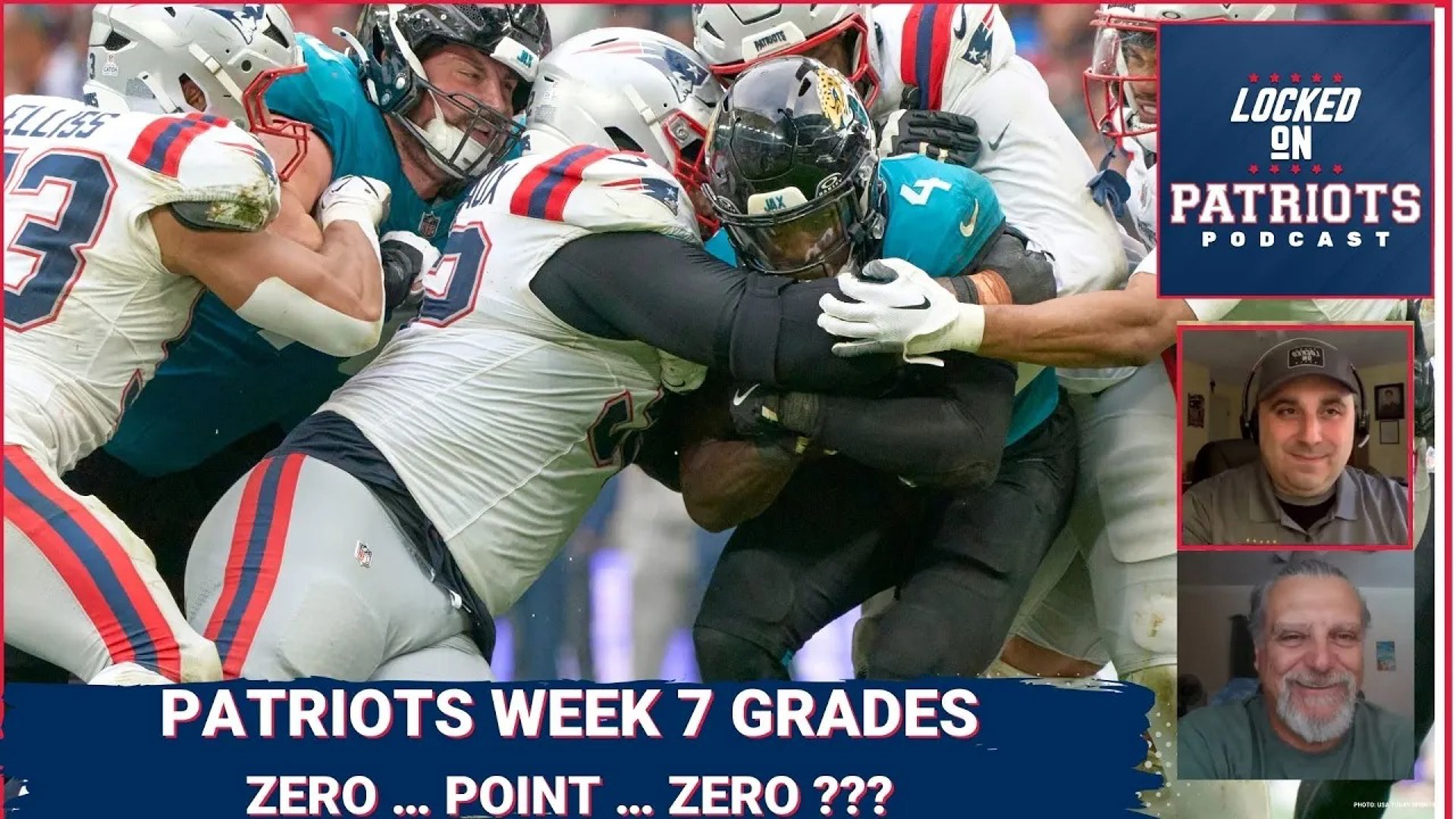 New England Patriots Week 7 Grades Drake Maye Shines Despite