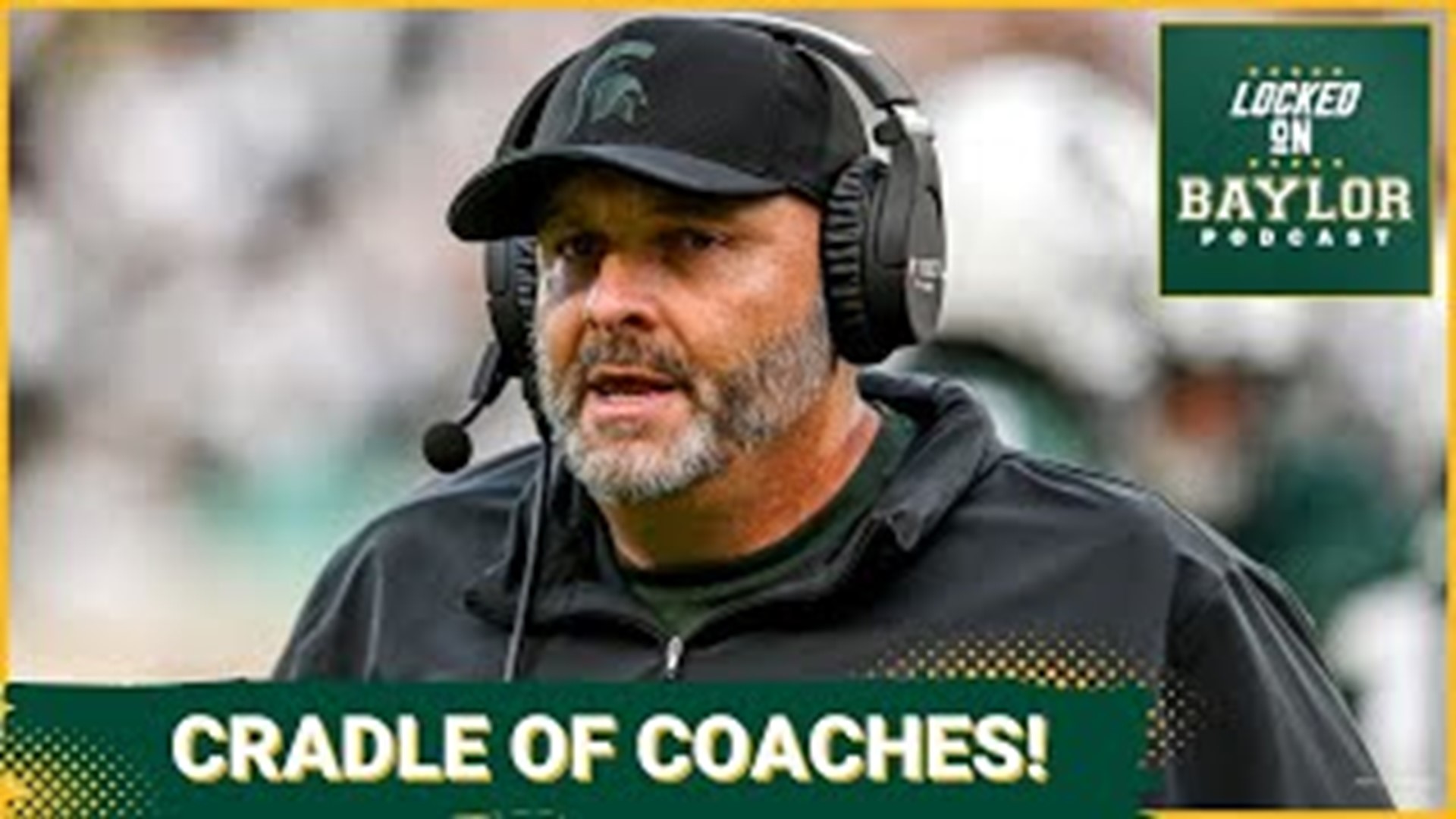 The Baylor football coaching staff took a hit Monday with offensive line coach Chris Kapilovic and linebackers coach Christian Robinson both agreeing to join Bama.