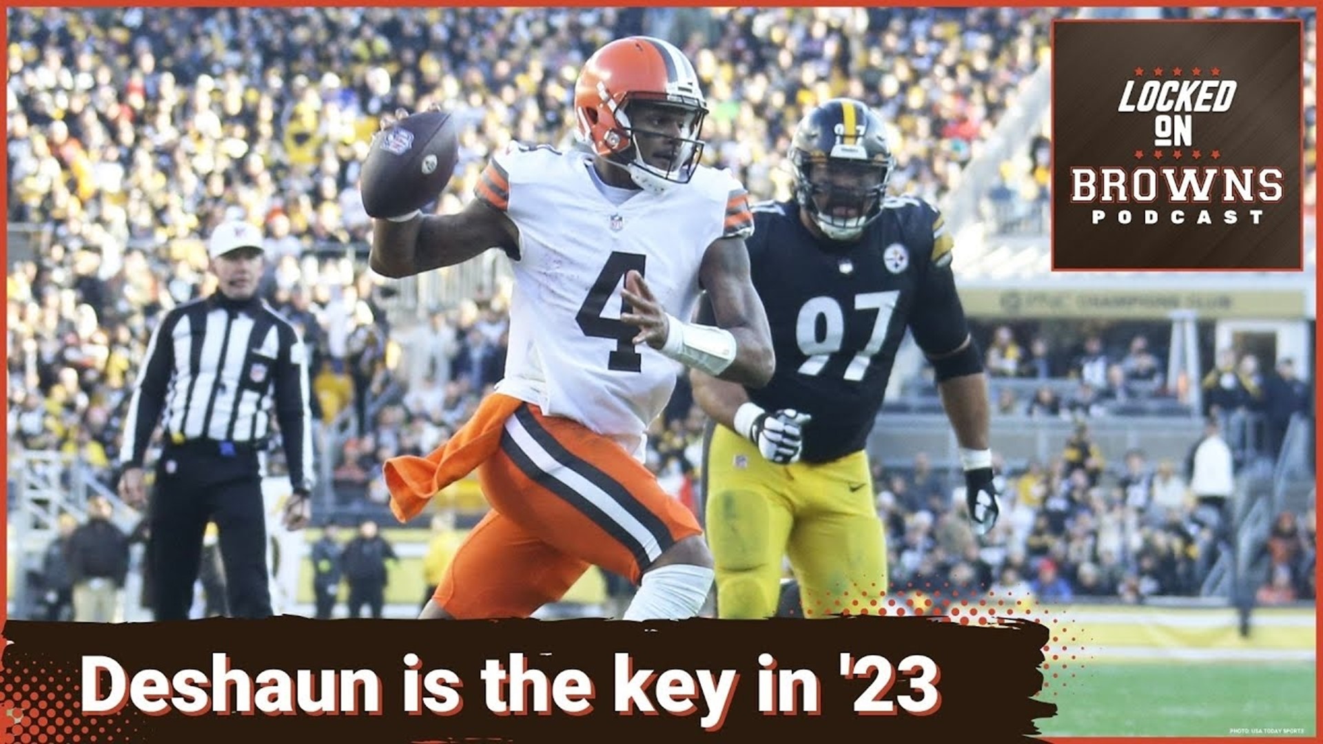 The Cleveland Browns have a deep roster but 2023 comes does to Deshaun Watson and his ability to return to his 2020 form.