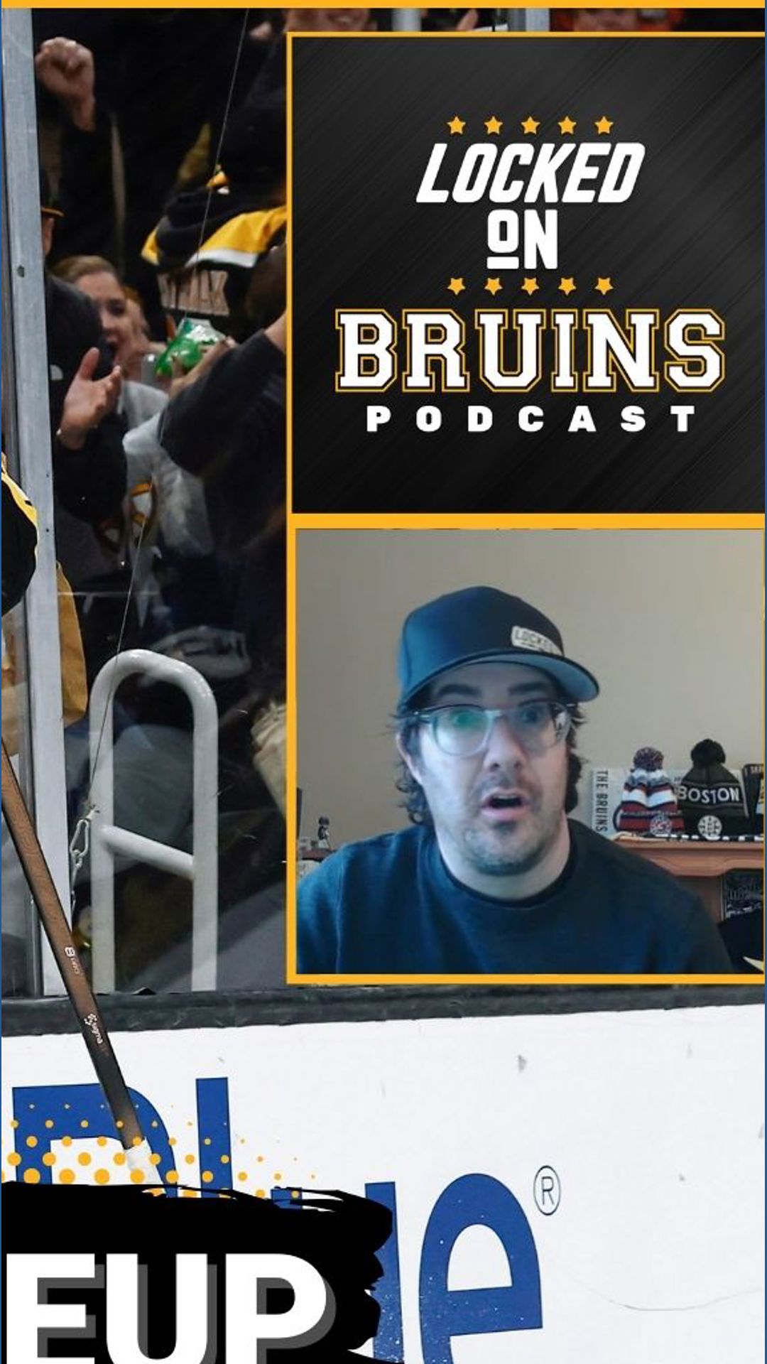 BONUS POD: Bruins Set For Battle in Nashville as Jordan Harris RETURNS ...