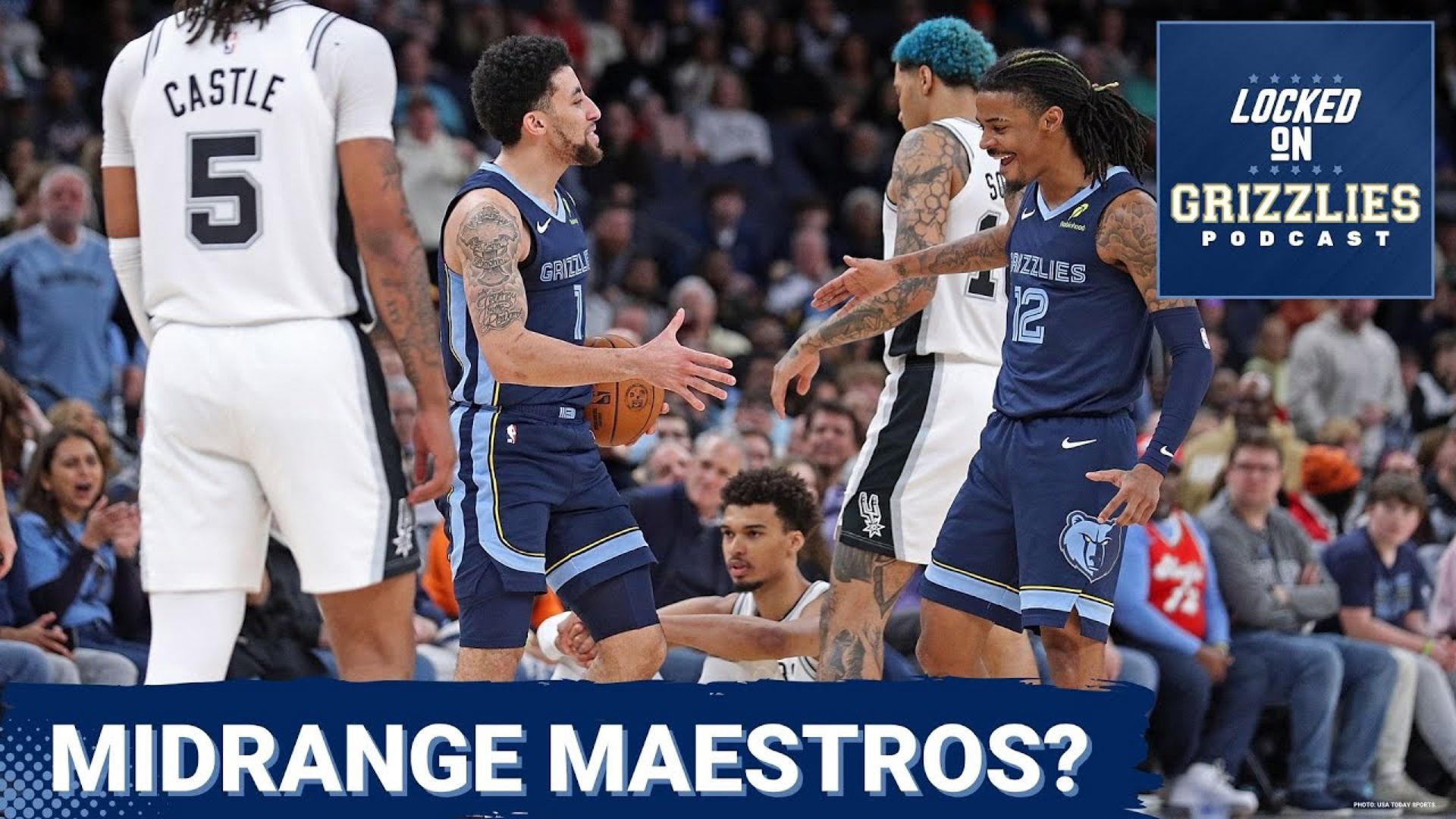 Could Memphis Grizzlies coach Tuomas Iisalo unlock a new level for star players?