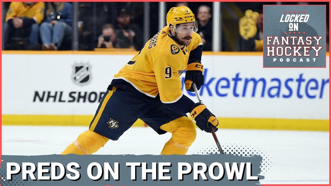 Predators Continue To Roll | Which Teams Have The Best Schedule ...