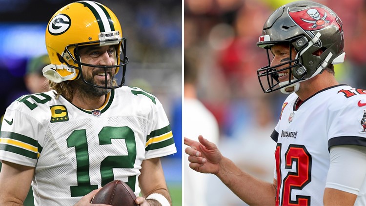 Is there an argument for Tom Brady over Aaron Rodgers for MVP?