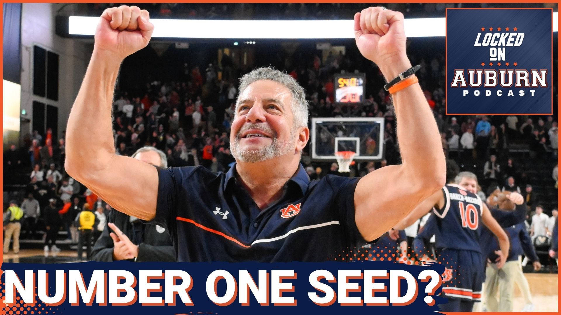 REACTION: Auburn Basketball lands TOP OVERALL SEED, Draws Interesting Bracket in the NCAA Tourny