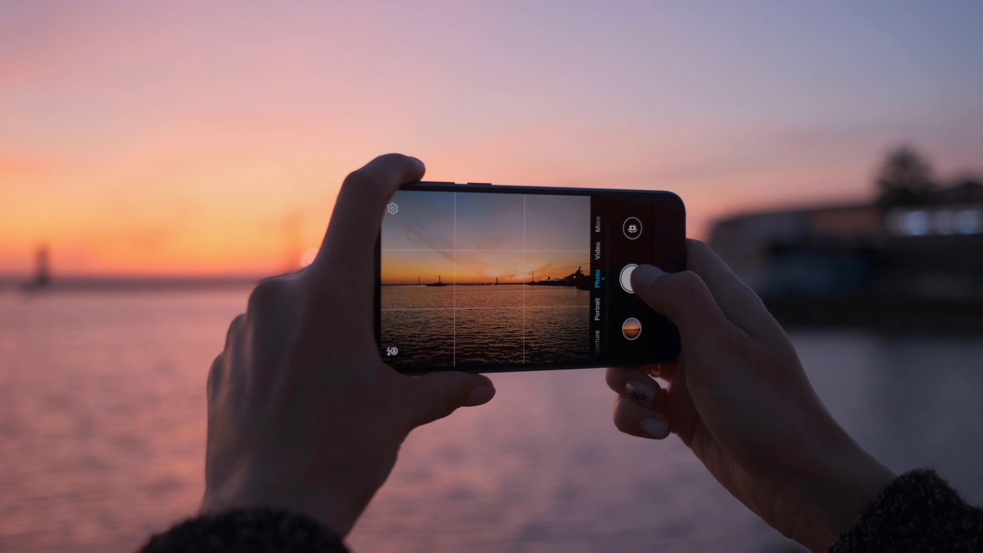 Smartphone experts say you do not need a fancy camera to snap a great photo.