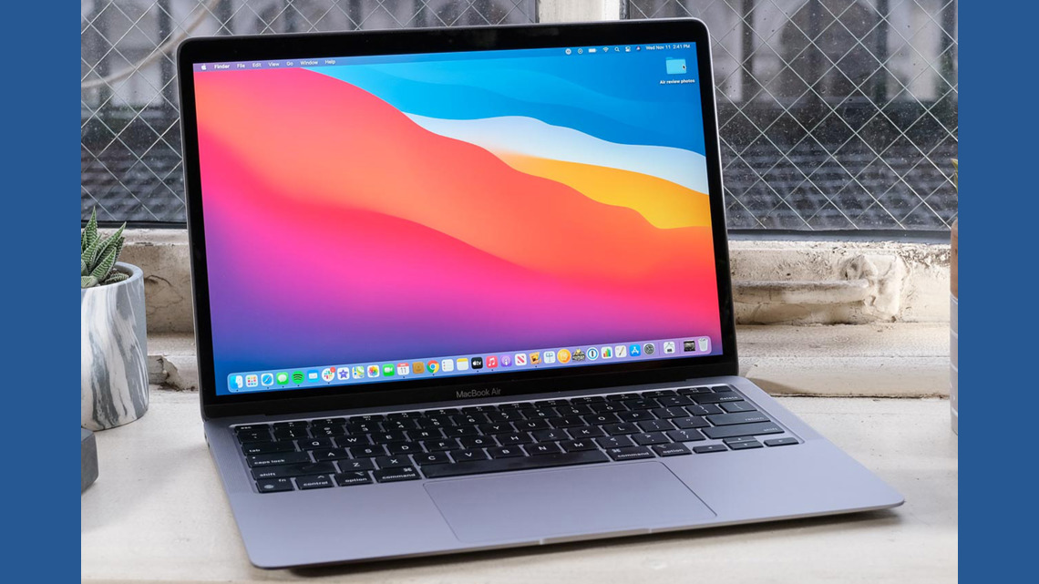 A 512GB MacBook Air for under $400? It's not a drill | thv11.com