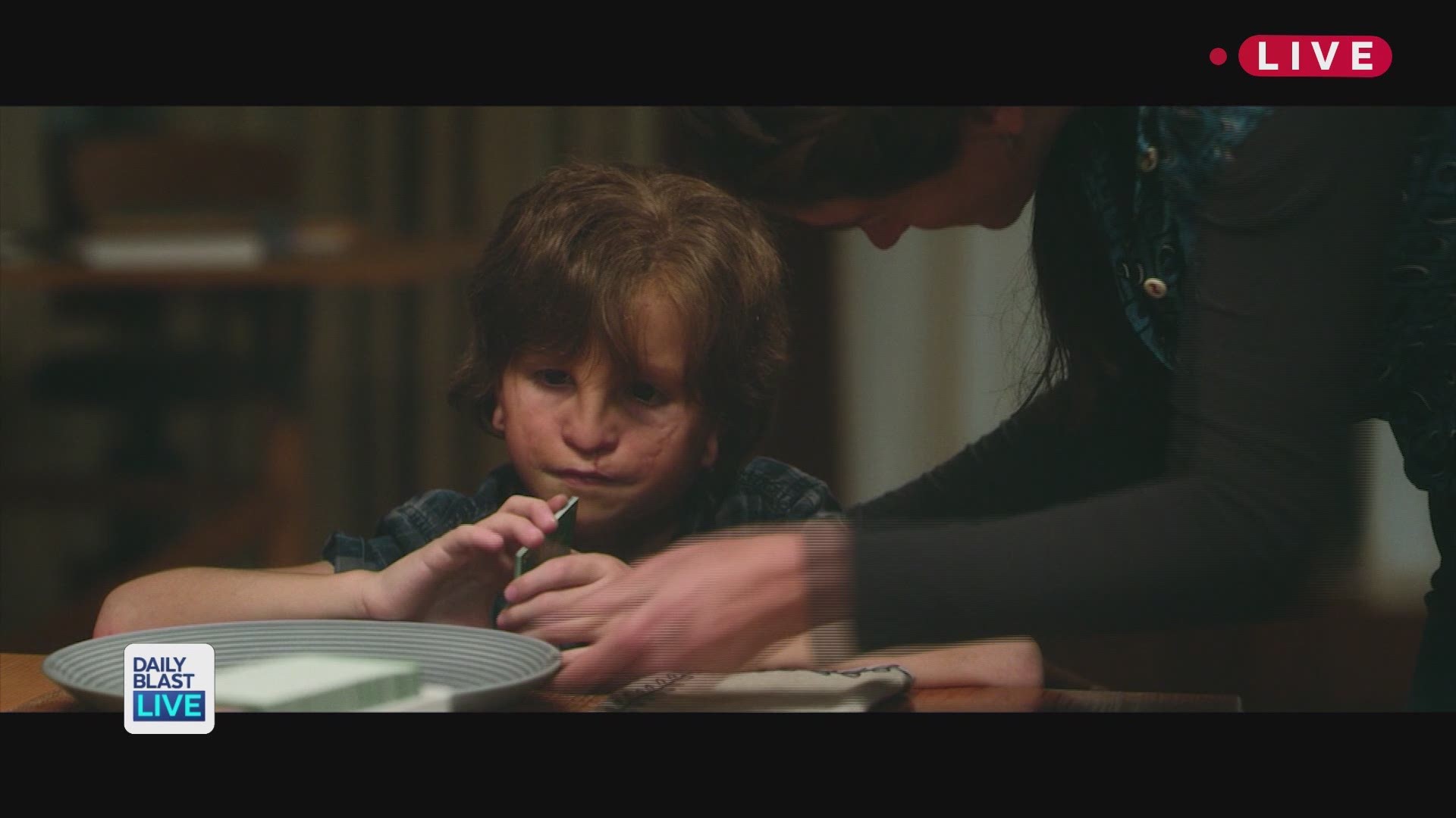Jacob Tremblay just turned 11 years old and is still pursuing his dreams. He received an Oscar nomination last year for "ROOM" and is now playing along side Julia Roberts in "Wonder". Daily Blast LIVE spoke with Jacob about his amazing journey.