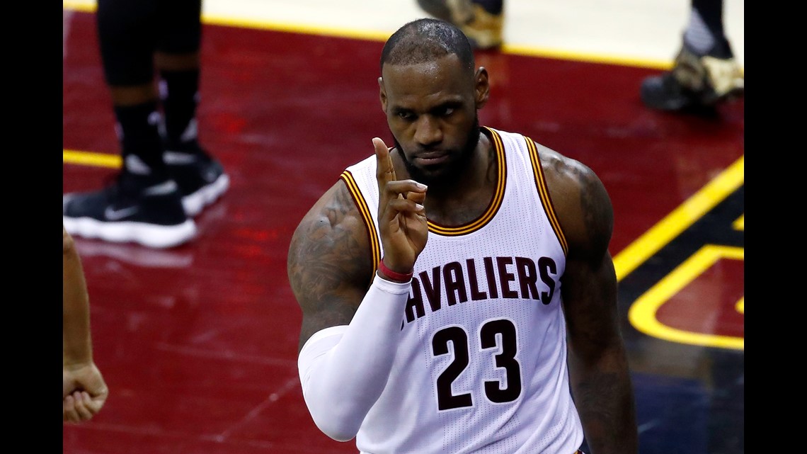 LeBron James' legacy secure despite Finals loss to Warriors