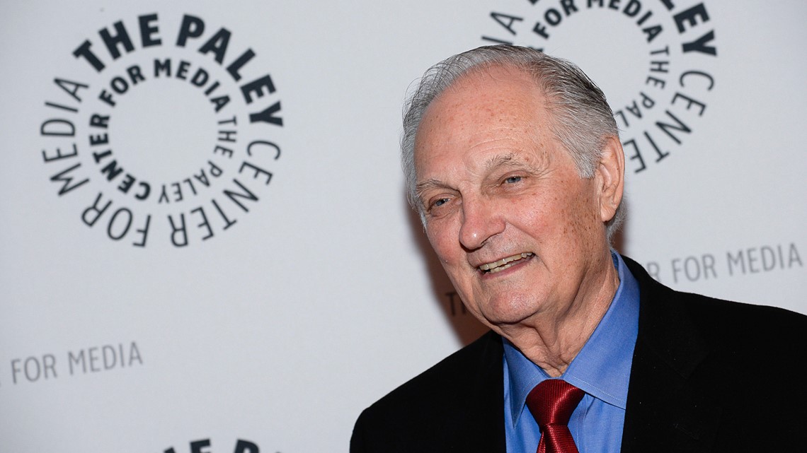 Alan Alda (@alanalda) / X