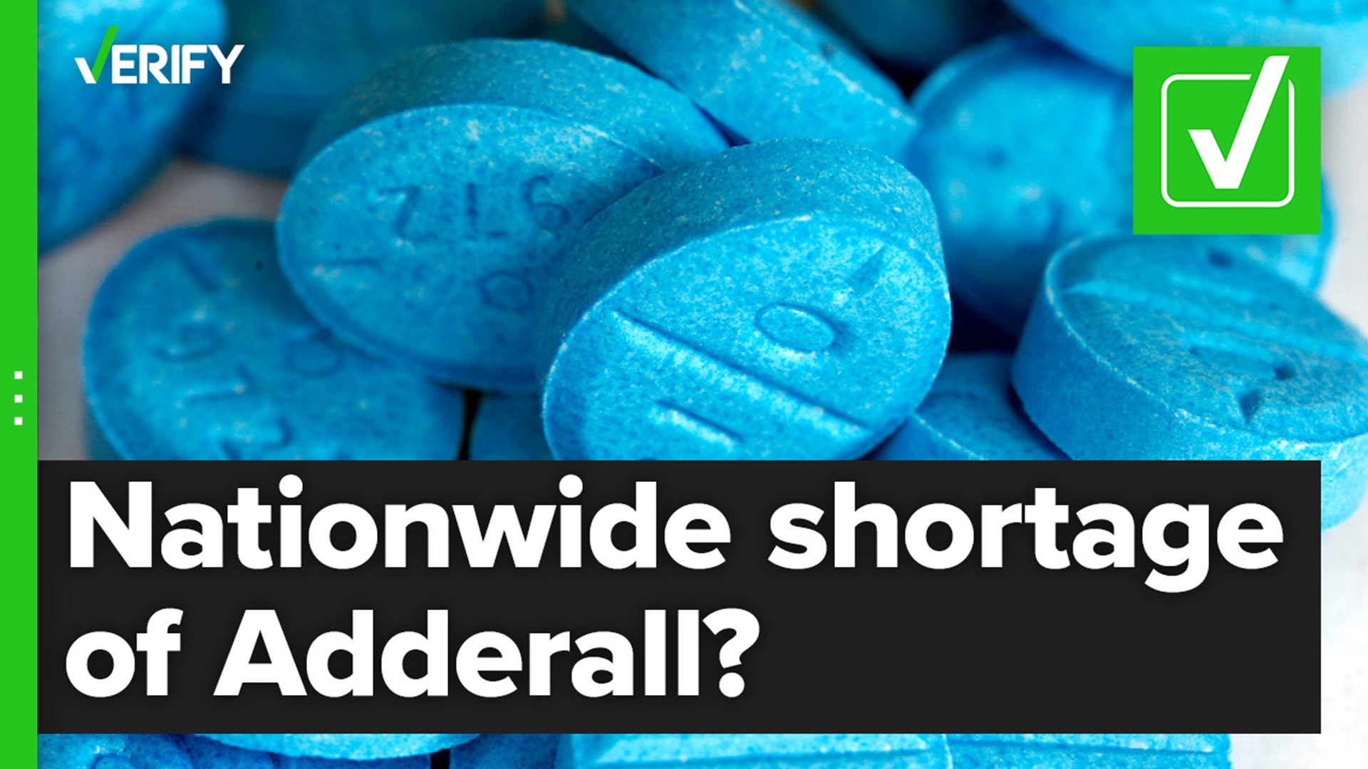 People with ADHD are having trouble filling Adderall prescriptions at some pharmacies because of a nationwide shortage in both brand-name and generic Adderall.