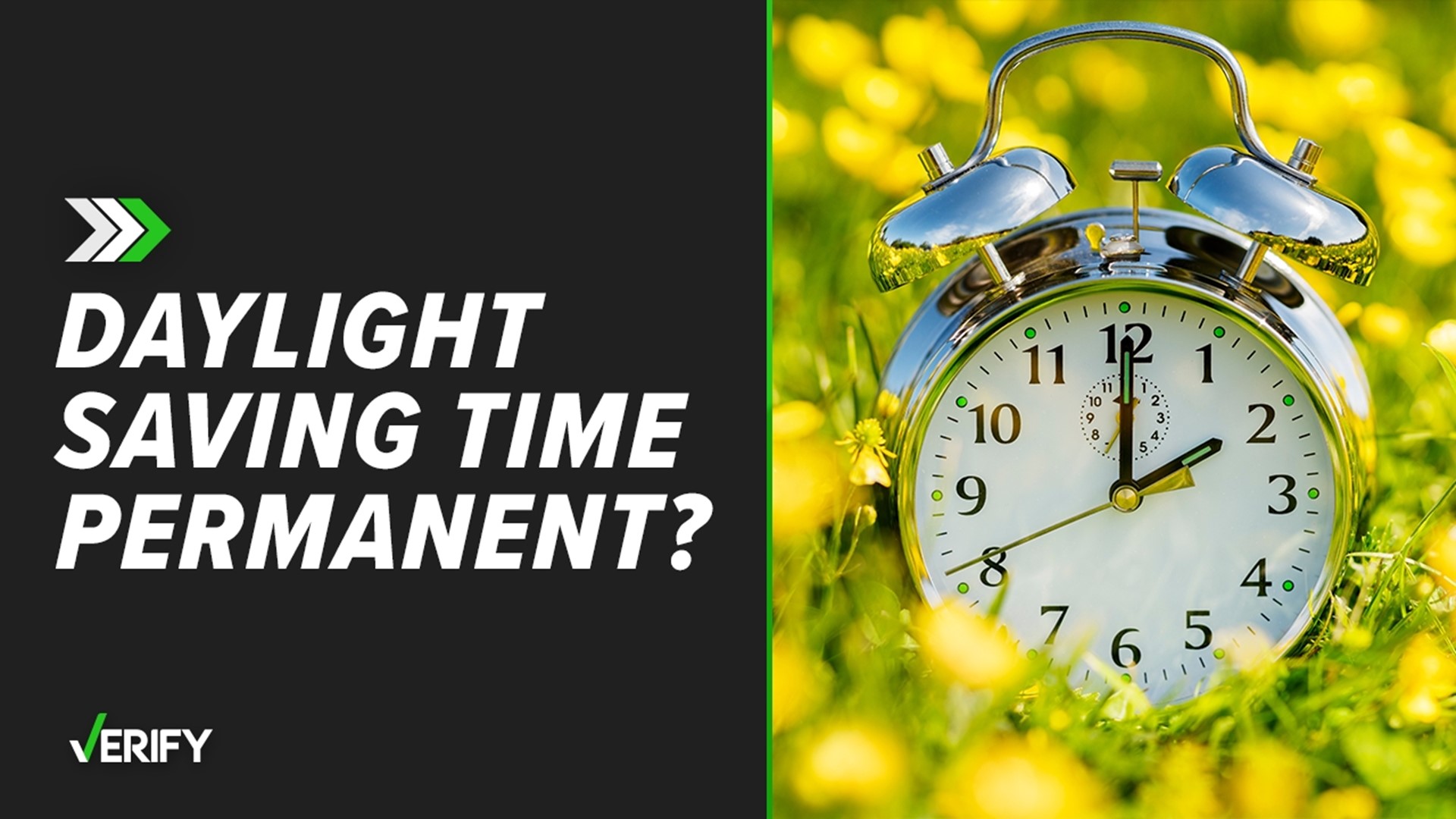 Making Daylight Saving Time permanent