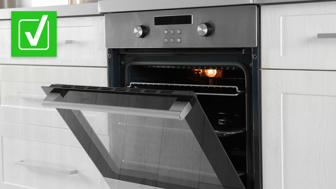 Factchecking selfcleaning oven danger claims