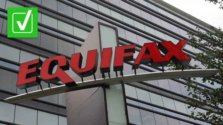 Yes, the Equifax data breach settlement email and website are real