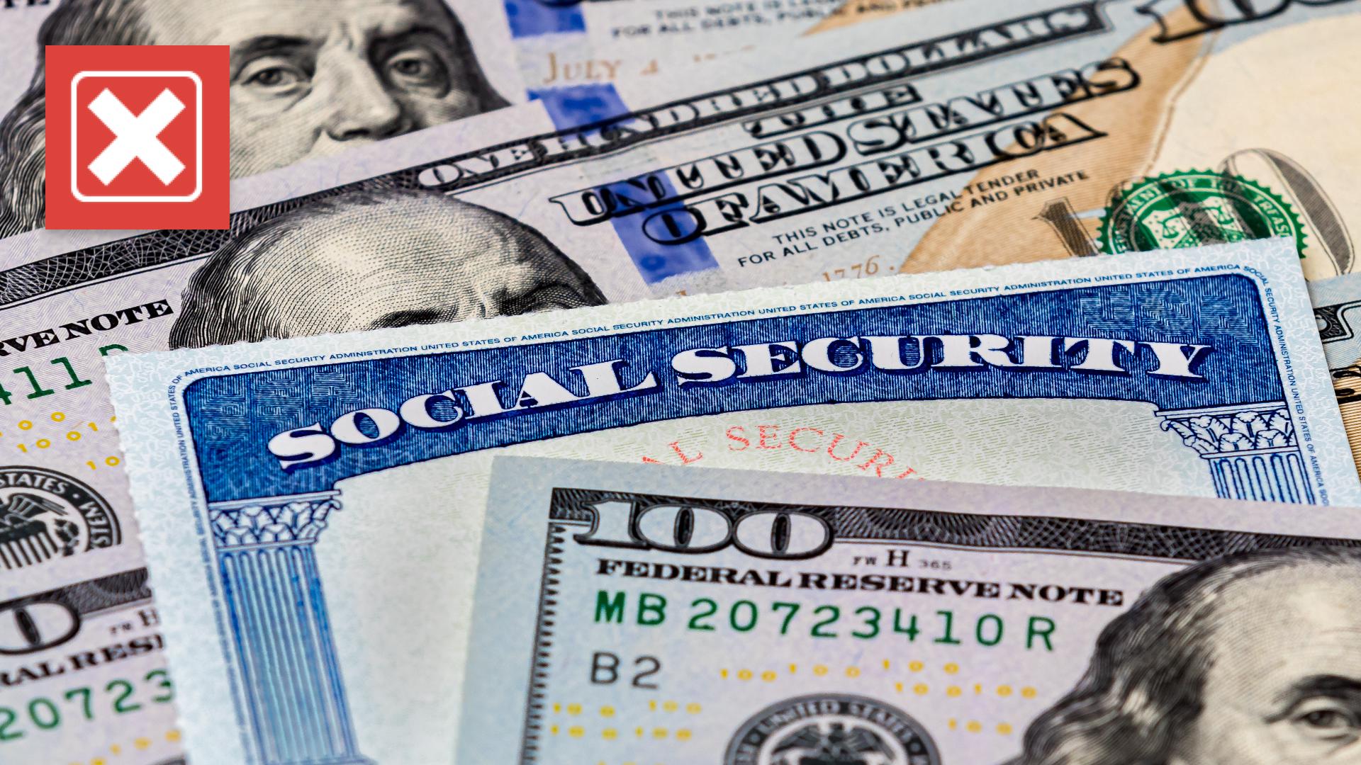 Are Social Security Checks Affected By A Government Shutdown? | Thv11.com