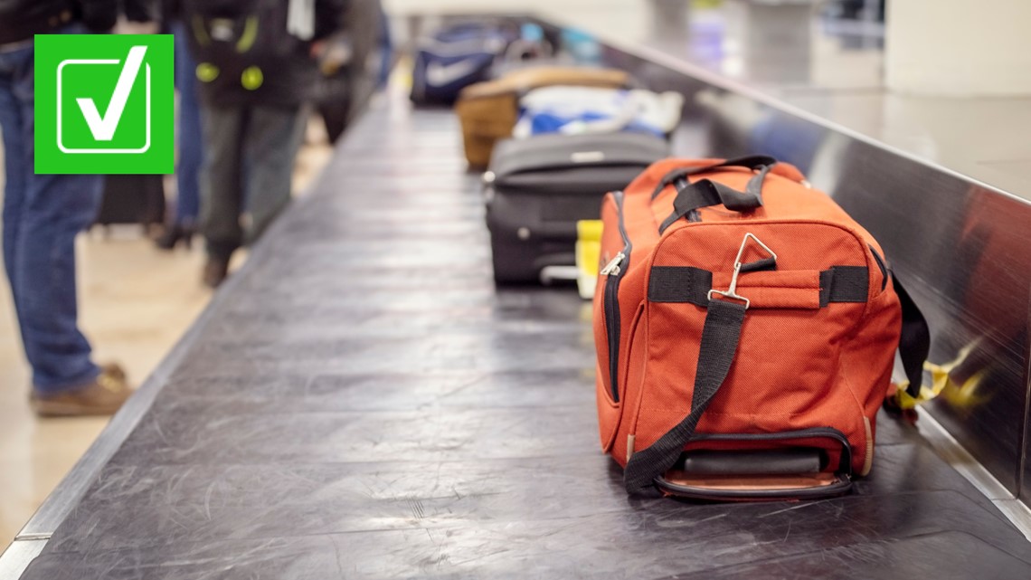 These airlines will give miles if bags take more than 20 minutes - Vimarsana News