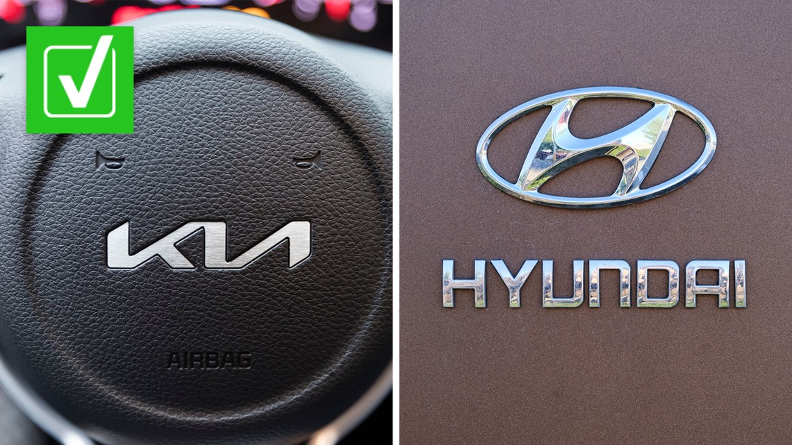 Hyundai, Kia Recall Over 3.3 Million Vehicles Due To Fire Risk | Thv11.com