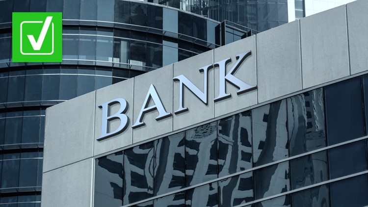 Yes, bank regulations were rolled back during the Trump administration