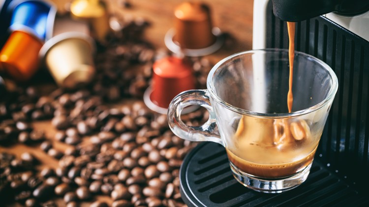 Claim that coffee pods are better for the environment than other brewing methods needs context