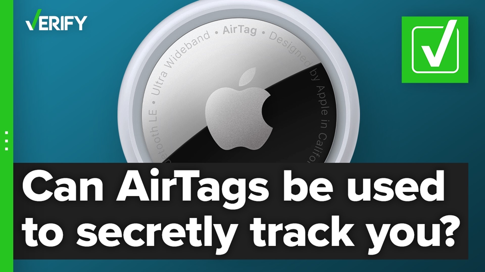 Apple launched its AirTag product, a small chip that can help people track lost items, in 2021. But it’s already being used to track people without their knowledge.