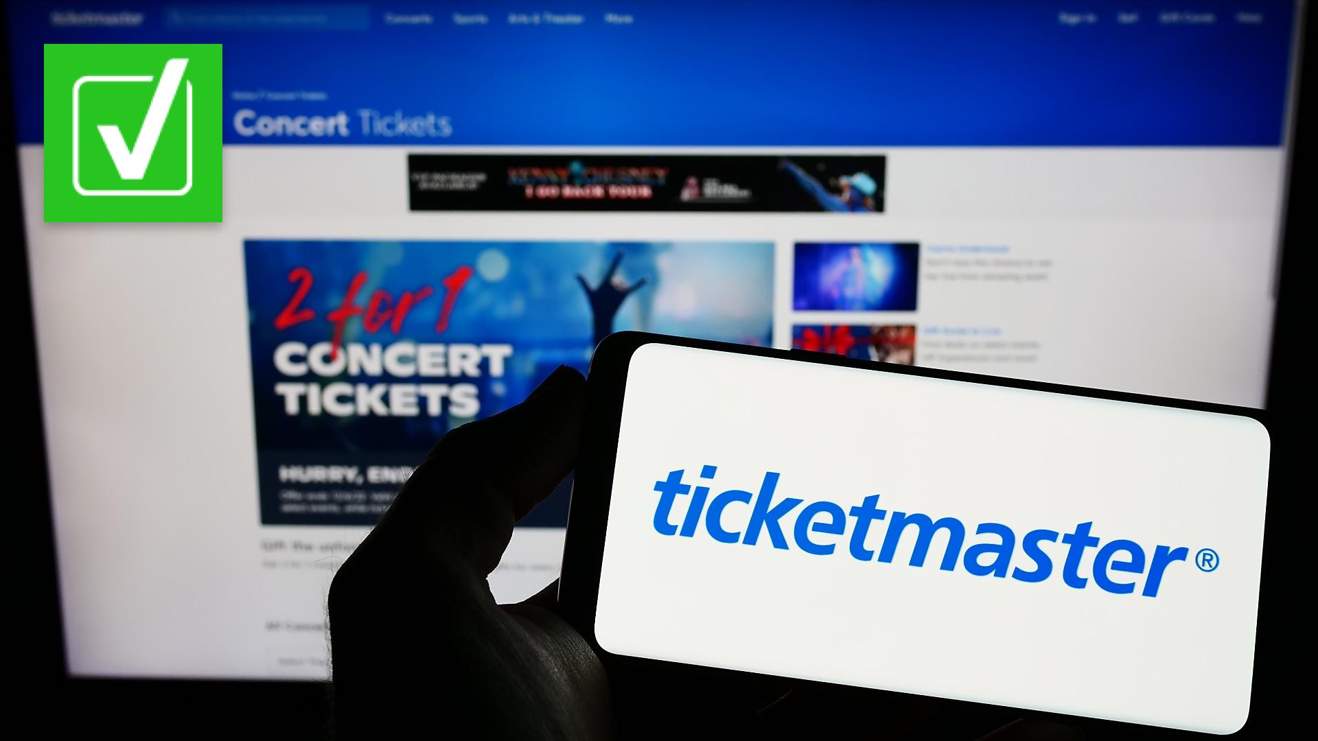 Ticketmaster data breach security incident email is legit | thv11.com