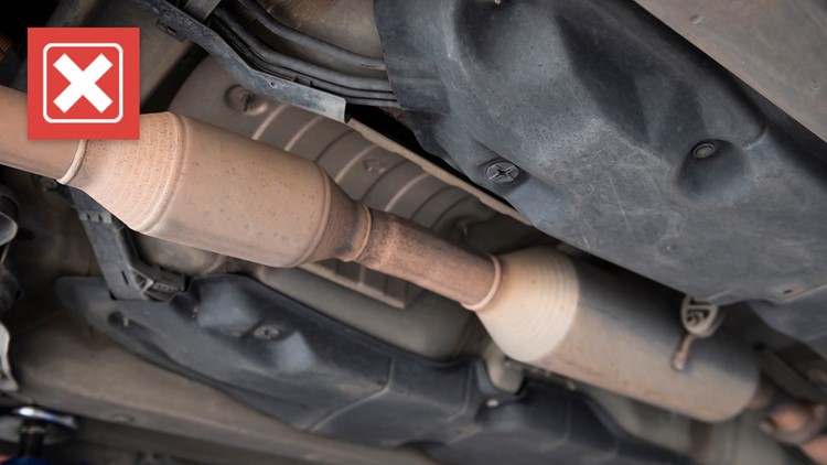 No, electric cars don’t have catalytic converters