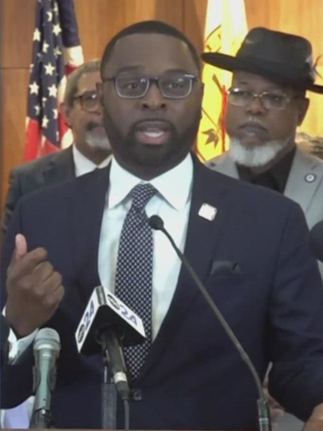 Mayor Paul Young speaks on President Trump's visit to Memphis | thv11.com