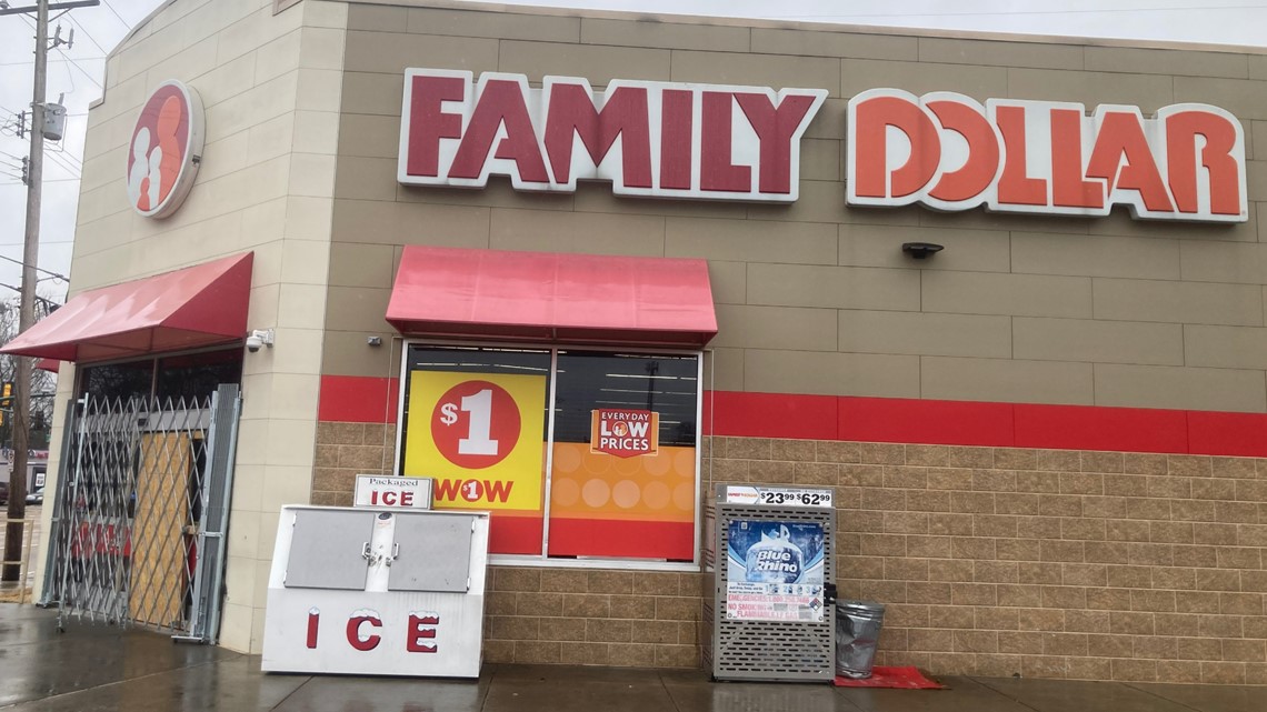 Family Dollar facilities in Arkansas have history of rat problems