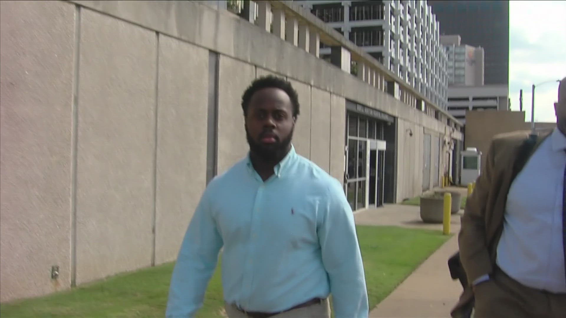 Tadarrius Bean, Desmond Mills, Demetrius Haley, Emmitt Martin and Justin Smith were indicted Tuesday, Sept. 12, 2023, in U.S. District Court in Memphis.