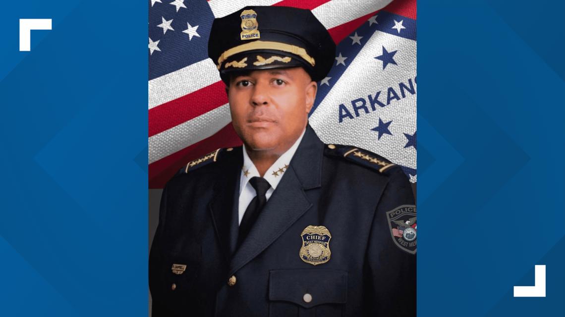 West Memphis Chief of Police leaving department