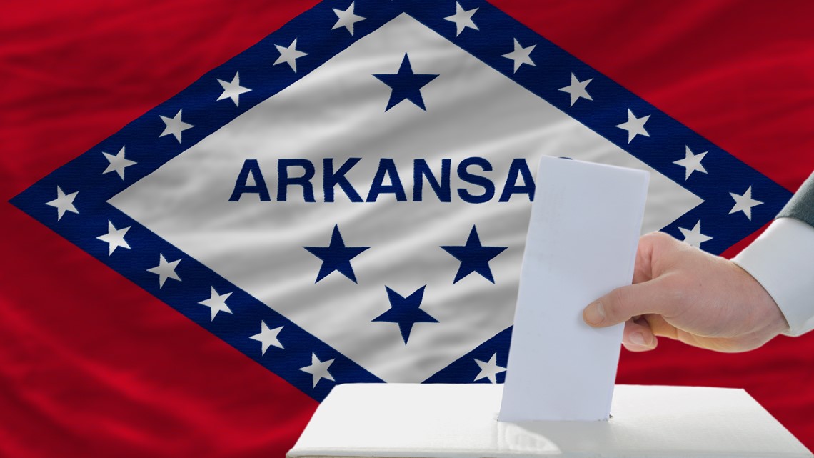 Arkansas Voter Registration Deadline Is Today | Thv11.com