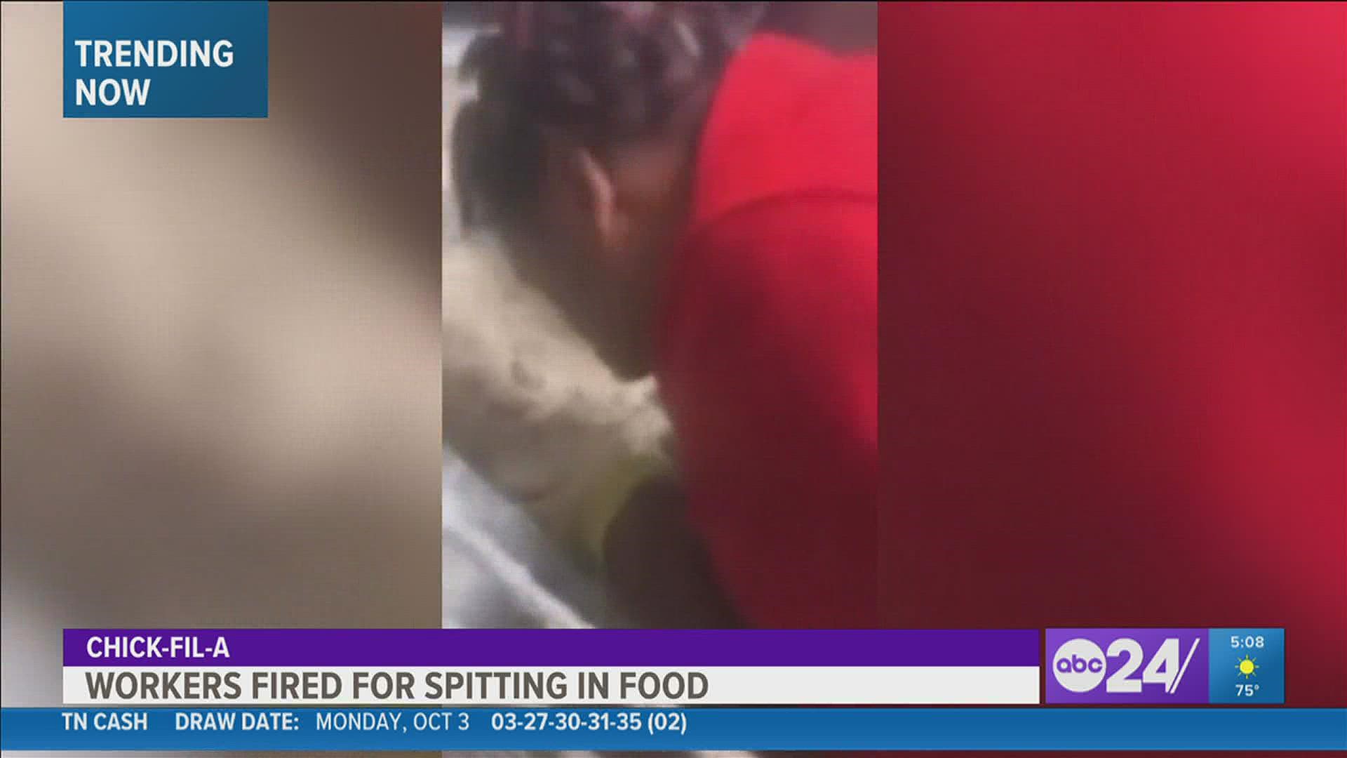 West Memphis Chick-fil-A employees fired after viral video | thv11.com