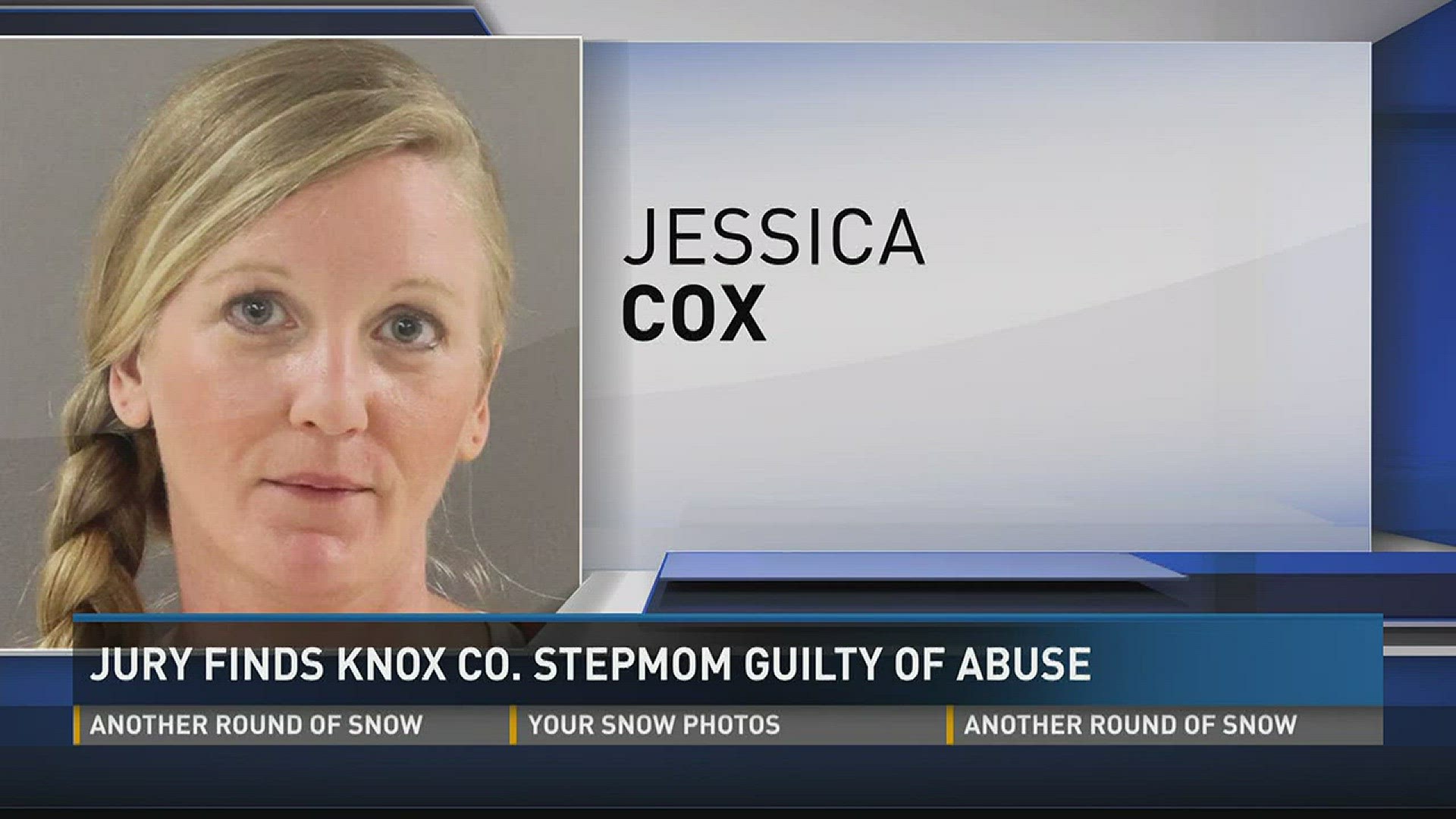 Jury finds knox county stepmom guilty of abuse