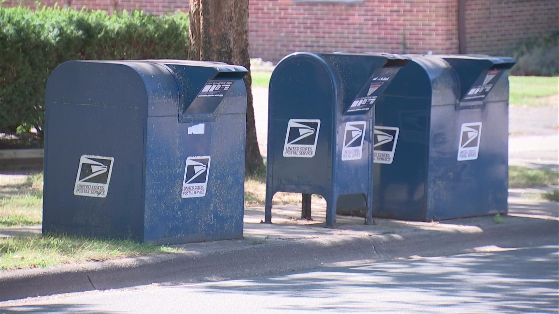 Postal Service reform bill guarantees 6-day-a-week delivery | thv11.com
