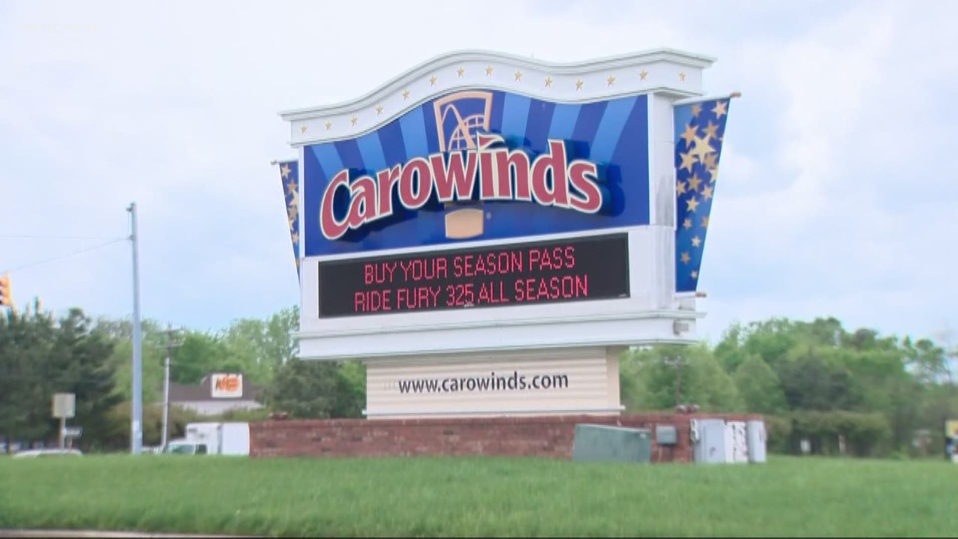 In other news: Carowinds among most affordable theme parks