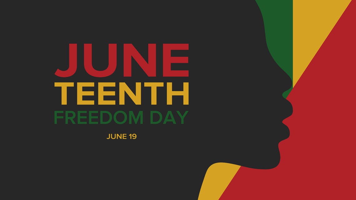 Where to find Juneteenth events around Arkansas - Vimarsana News