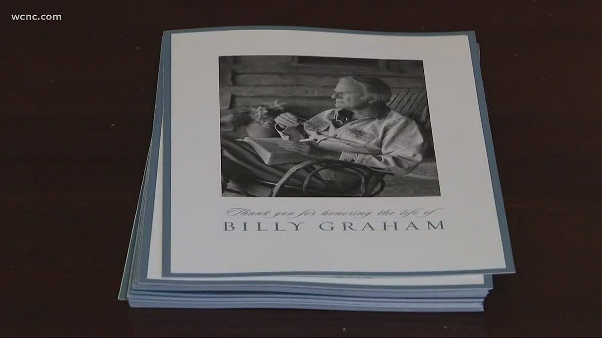 Billy Graham loved God, lemon cake and Vienna sausages | thv11.com
