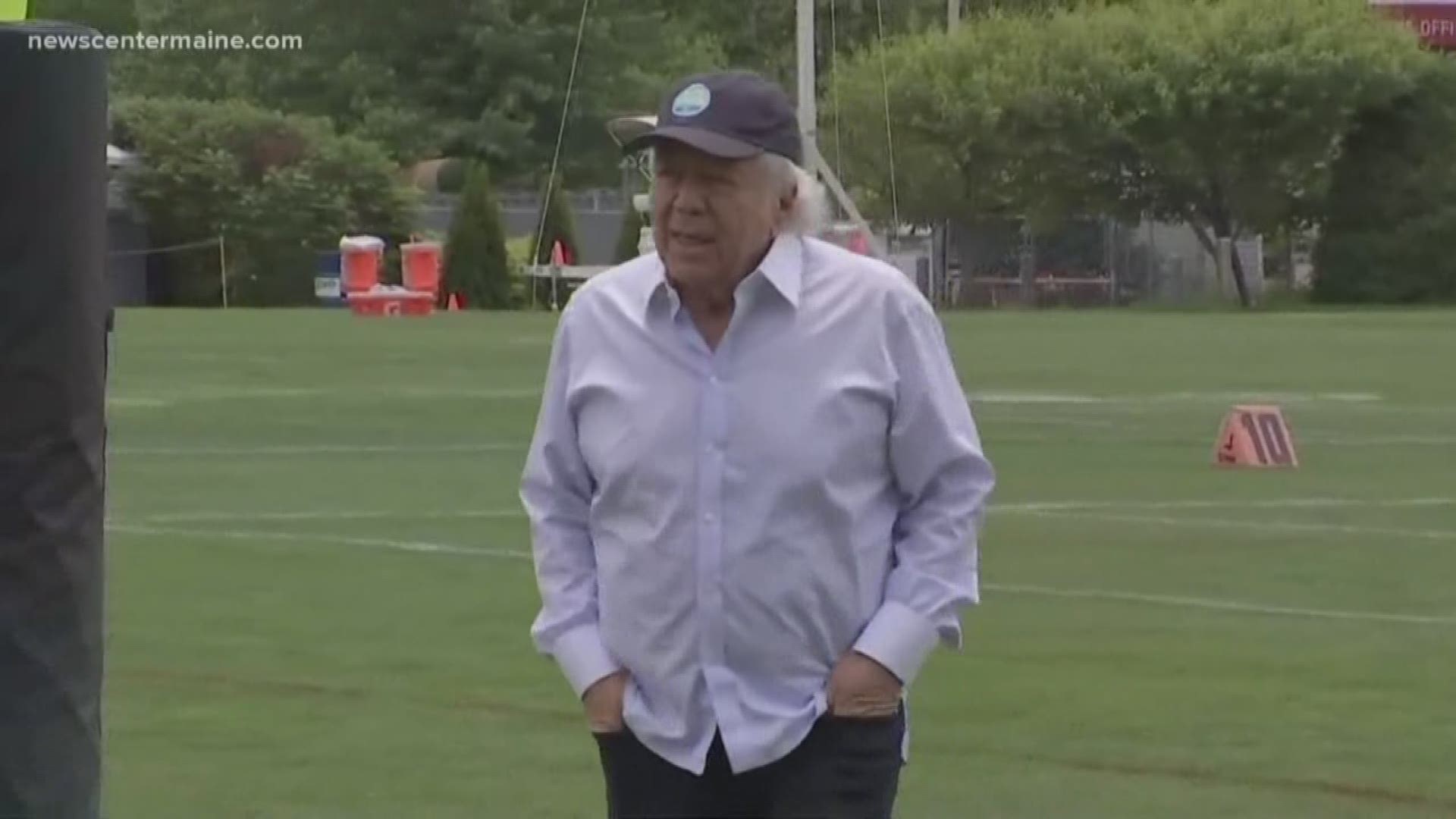 Judge Orders Sex Tapes Allegedly Of Patriots Owner Robert Kraft Destroyed