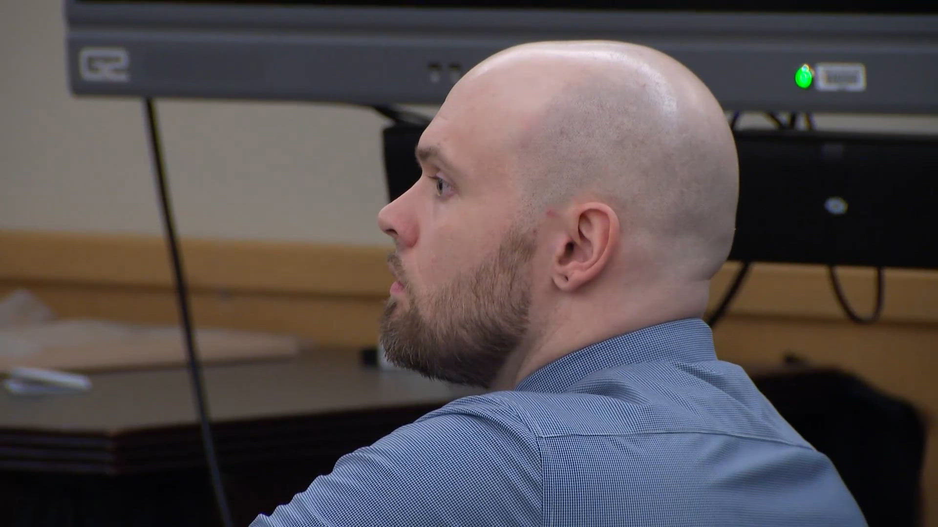 Defense will try to keep a former FedEx driver off Texas death row for ...